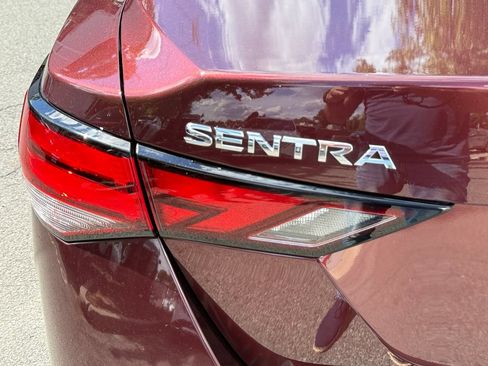 Used 2023 Nissan Sentra SV w/ All-Weather Package FWD image 33