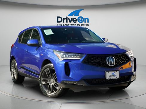 Used 2024 Acura RDX A-Spec AWD/4WD image 13