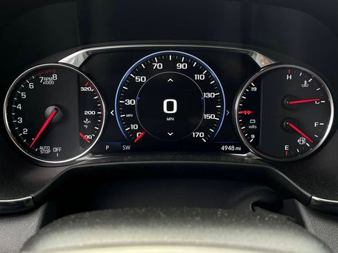 Used 2023 Chevrolet Silverado 1500 LT Trail Boss w/ Protection Package AWD/4WD image 13