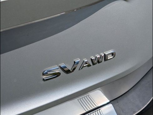 Used 2021 Nissan Rogue SV AWD/4WD image 8