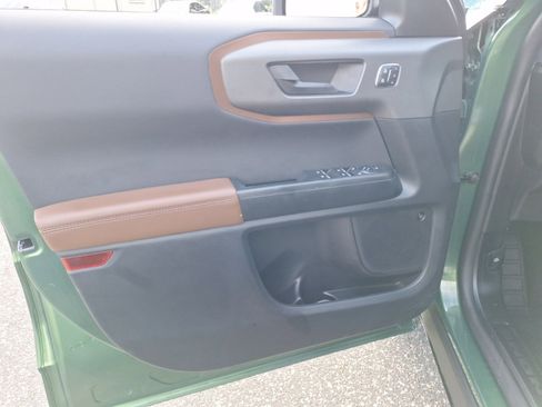 Used 2025 Ford Bronco Sport Outer Banks w/ Outer Banks Tech Package+ image 8