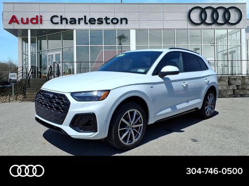 Used 2024 Audi Q5 e Prestige w/ Prestige Package AWD/4WD image 7
