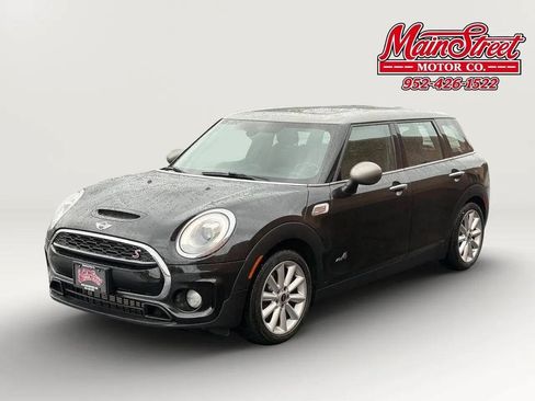 Used 2017 MINI Cooper Clubman S AWD/4WD image 3