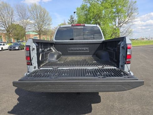 New 2026 Nissan Frontier SV w/ All-Weather Content Package AWD/4WD image 10