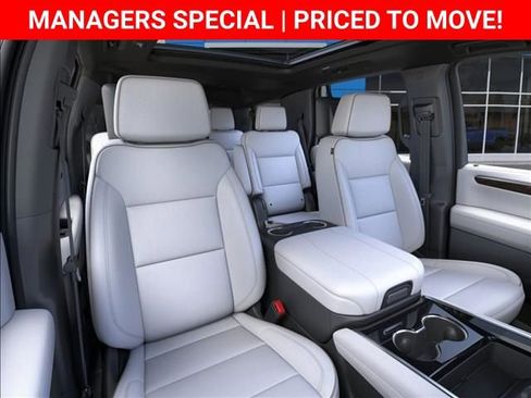 New 2026 Chevrolet Tahoe Premier image 16