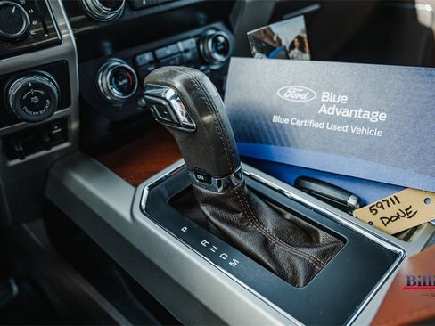 Certified 2019 Ford F150 King Ranch w/ Equipment Group 601A Luxury image 19