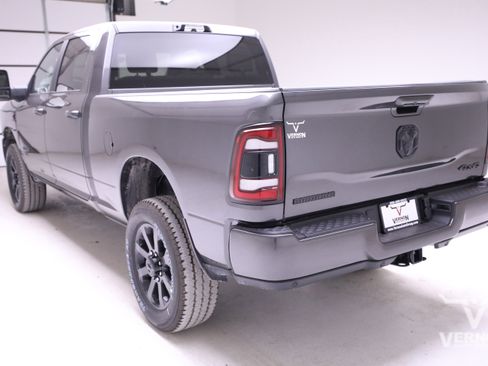 Used 2024 RAM 2500 Big Horn w/ Night Edition image 3