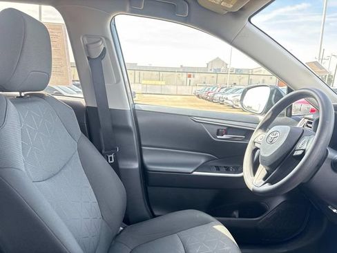 Used 2024 Toyota RAV4 XLE FWD image 16