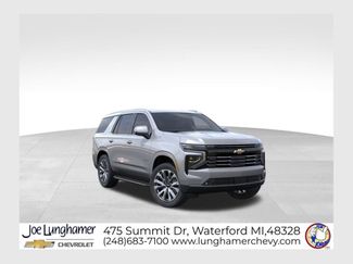 New 2026 Chevrolet Tahoe High Country w/ Sun And Tow Package AWD/4WD video 1