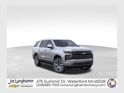 New 2026 Chevrolet Tahoe High Country w/ Sun And Tow Package
