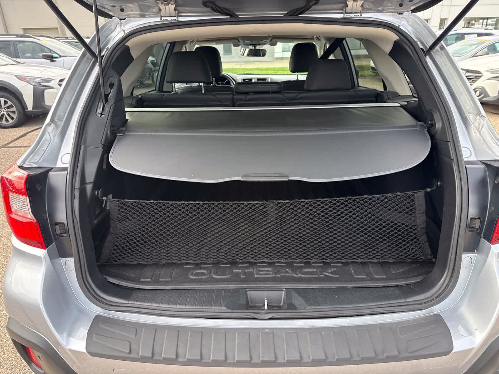 Used 2018 Subaru Outback 2.5i Limited AWD/4WD image 14