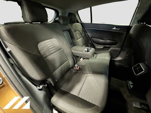 Used 2017 Kia Sportage LX w/ LX Popular Package AWD/4WD image 28