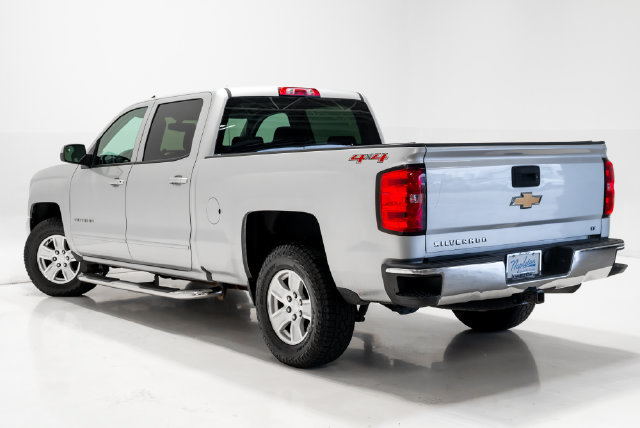 Used 2016 Chevrolet Silverado 1500 LT w/ Trailering Package AWD/4WD image 3