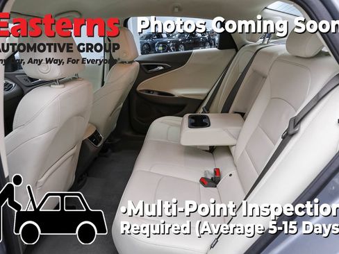 Used 2024 Chevrolet Malibu LT FWD image 23