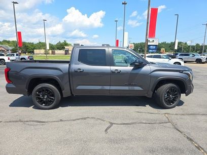 New 2025 Toyota Tundra 4x4 CrewMax Hybrid