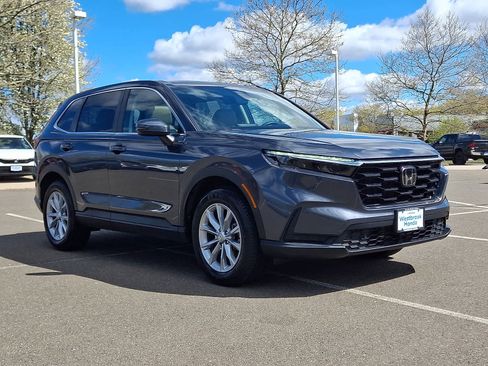 Used 2024 Honda CR-V EX-L image 4