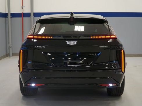Certified 2024 Cadillac Lyriq Sport AWD/4WD image 11