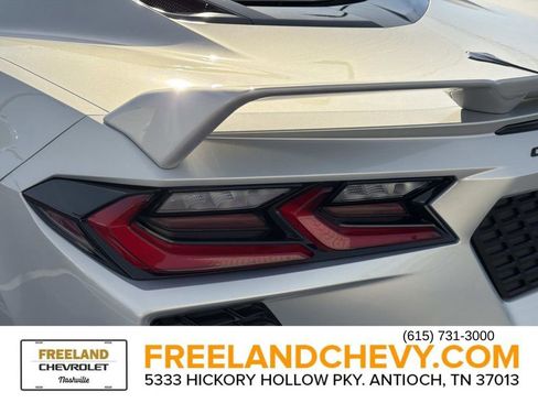 Used 2024 Chevrolet Corvette Stingray Preferred Cpe w/ Z51 Performance Package image 12