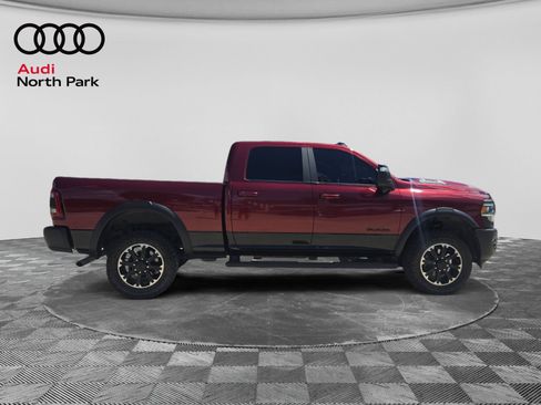 Used 2023 RAM 2500 Rebel w/ Level 1 Equipment Group AWD/4WD image 6