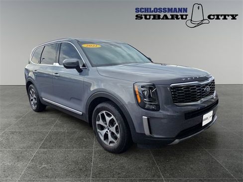 Used 2021 Kia Telluride EX image 7