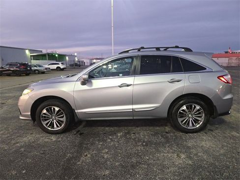 Certified 2017 Acura RDX AWD w/ Advance Package image 5