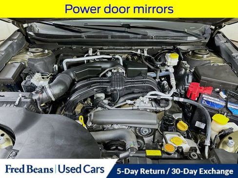 Used 2020 Subaru Outback Touring w/ Popular Package #2 image 39