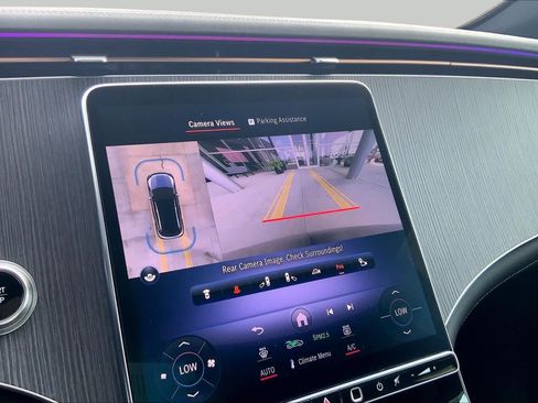 Certified 2023 Mercedes-Benz EQE 350+ SUV image 25