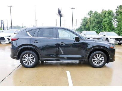 Used 2025 MAZDA CX-5 AWD 2.5 S w/ Select Package
