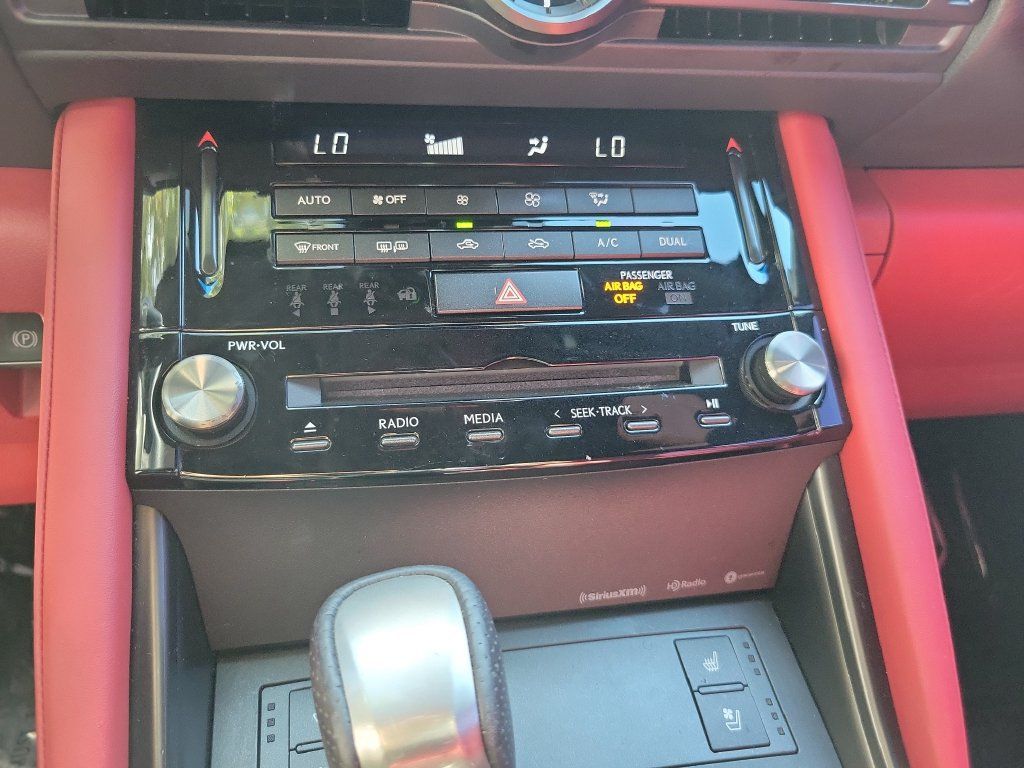 Used 2023 Lexus IS 350 F Sport w/ Navigation Package RWD image 36