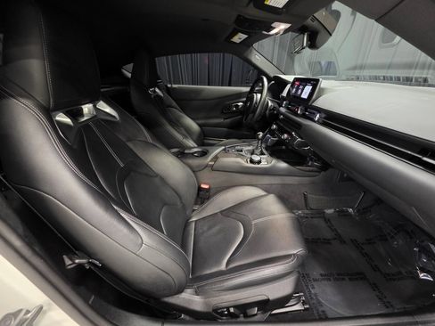 Used 2023 Toyota Supra Premium w/ Driver Assist Package RWD image 29