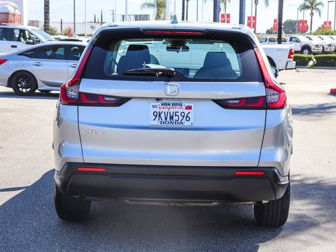 Certified 2024 Honda CR-V LX image 12