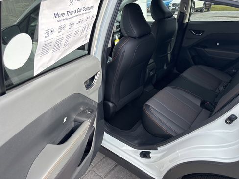 New 2025 Subaru Crosstrek 2.5i Limited w/ Crosstrek Mirror Package image 3