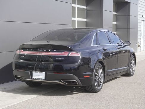 Used 2019 Lincoln MKZ Reserve w/ Reserve Plus Package image 2