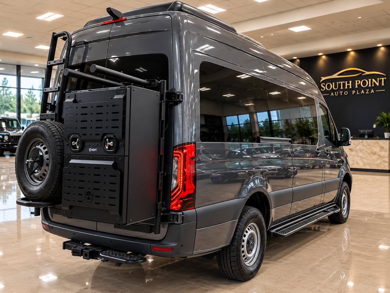 Used 2024 Mercedes-Benz Sprinter 2500 image 3