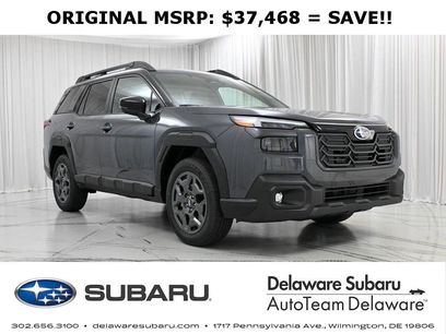 New 2026 Subaru Outback Premium