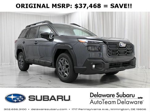 New 2026 Subaru Outback Premium image 1