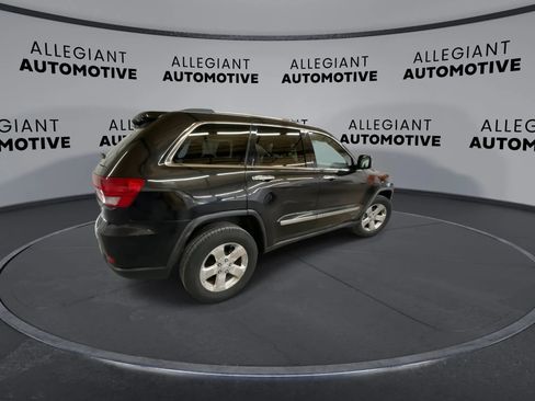 Used 2011 Jeep Grand Cherokee Limited AWD/4WD image 10
