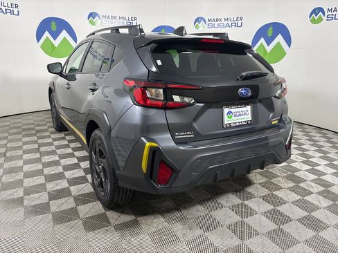 Used 2025 Subaru Crosstrek 2.5i Sport w/ Crosstrek Mirror Package AWD/4WD image 4
