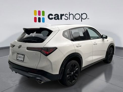 Used 2025 Acura ADX A-Spec image 5