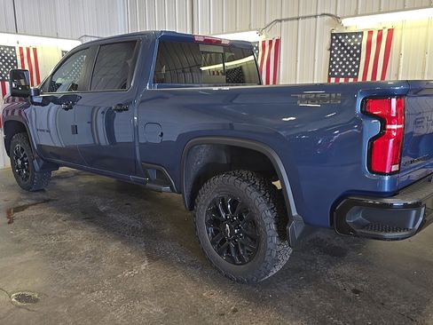New 2026 Chevrolet Silverado 3500 LT w/ Trail Boss Package image 2