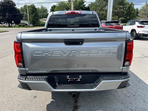 New 2026 Chevrolet Colorado LT w/ LT Convenience Package AWD/4WD image 4