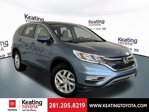 Used 2016 Honda CR-V EX image 2
