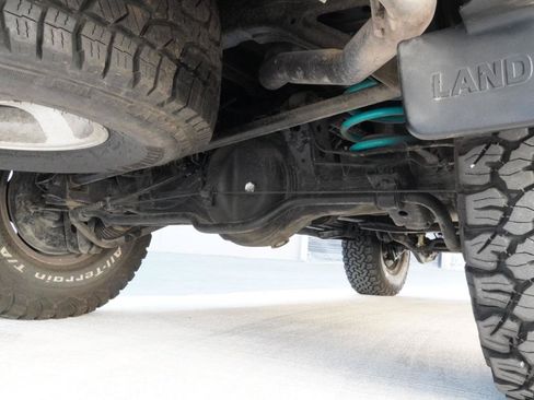 Used 1994 Toyota Land Cruiser AWD/4WD image 70