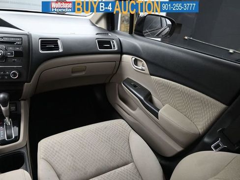 Used 2014 Honda Civic LX image 11