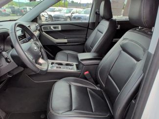 Certified 2023 Ford Explorer XLT w/ Equipment Group 202A AWD/4WD video 4
