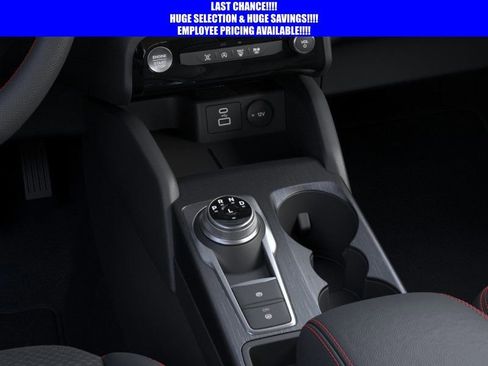 New 2026 Ford Escape ST-Line w/ Tech Pack #1 FWD image 15