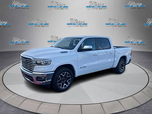 Used 2025 RAM 1500 Laramie image 7