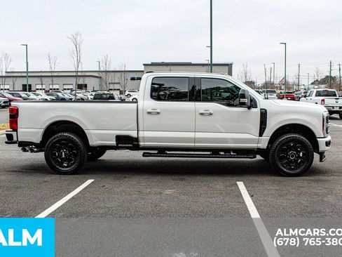 Used 2024 Ford F350 Lariat w/ Lariat Ultimate Package image 7