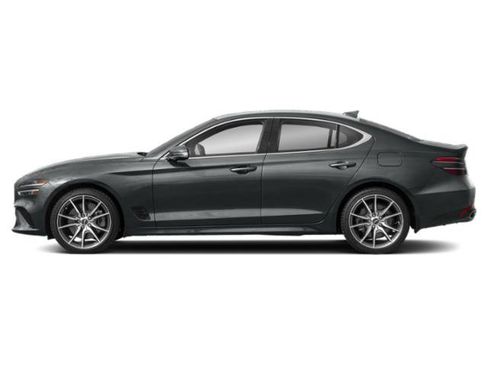 Used 2023 Genesis G70 3.3T w/ Sport Prestige Package AWD/4WD image 3