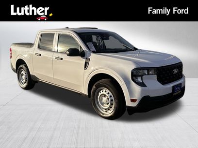 Certified 2025 Ford Maverick XL w/ Equipment Group 101A